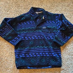 Men’s Medium Patagonia pullover